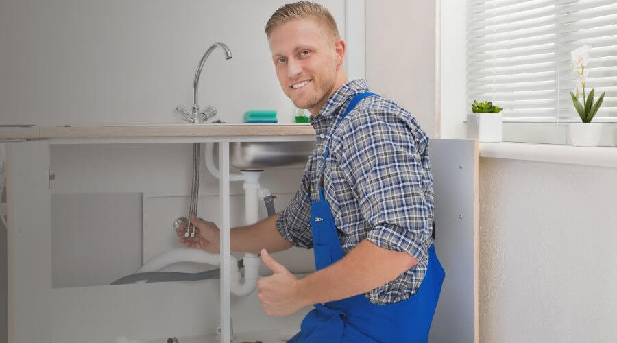 Professional expert plumbing services in Hills, IA